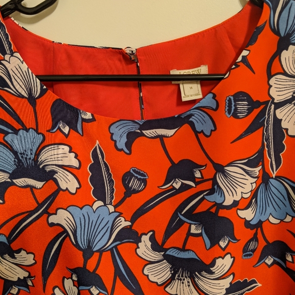 J.Crew Sheath Dress - Picture 3 of 6